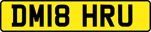 DM18HRU
