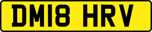 DM18HRV
