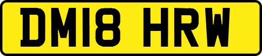 DM18HRW