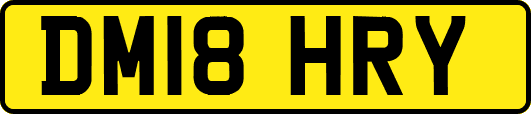 DM18HRY
