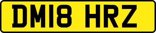 DM18HRZ