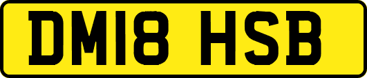 DM18HSB