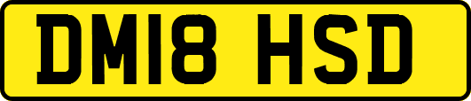 DM18HSD