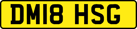 DM18HSG