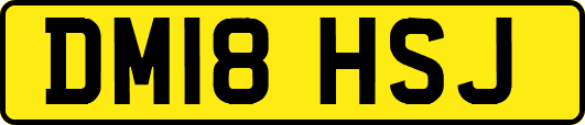 DM18HSJ