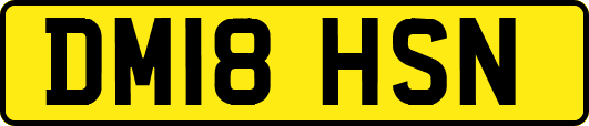 DM18HSN