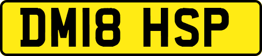 DM18HSP