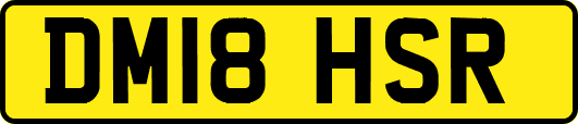 DM18HSR