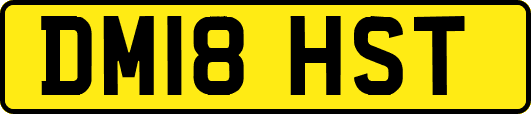 DM18HST
