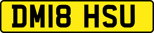 DM18HSU