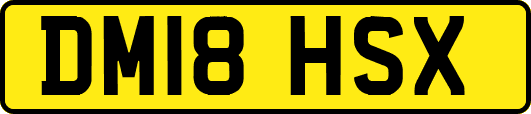 DM18HSX