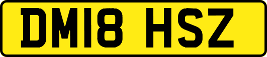 DM18HSZ