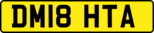 DM18HTA