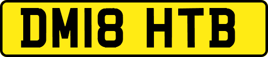 DM18HTB