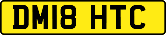 DM18HTC