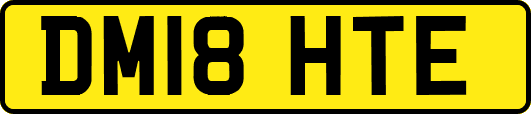 DM18HTE