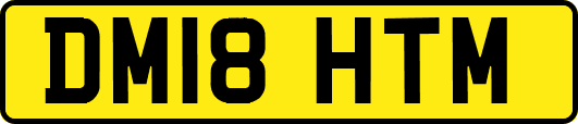 DM18HTM