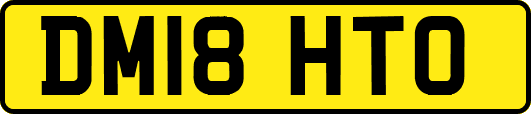 DM18HTO