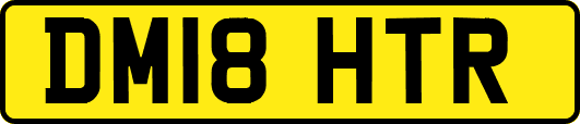 DM18HTR