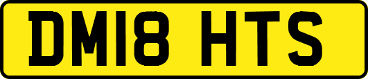 DM18HTS