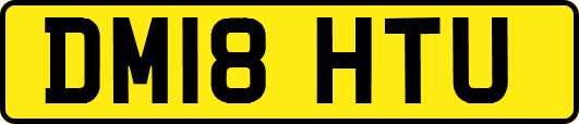 DM18HTU