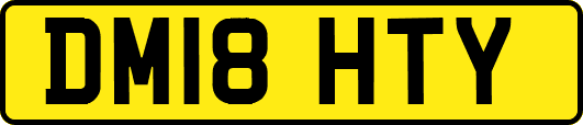 DM18HTY