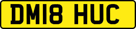 DM18HUC