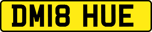 DM18HUE