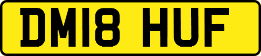 DM18HUF