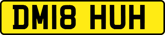DM18HUH