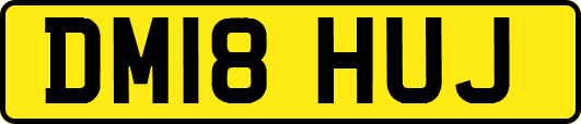 DM18HUJ