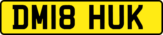 DM18HUK