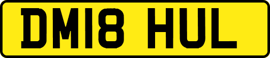 DM18HUL