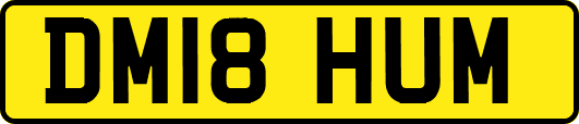 DM18HUM