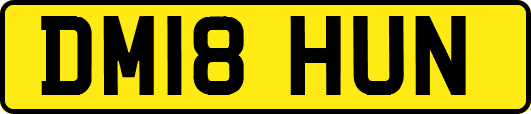 DM18HUN