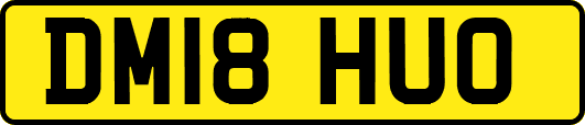 DM18HUO