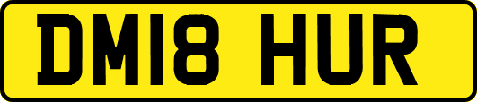 DM18HUR