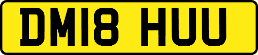 DM18HUU