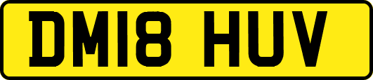 DM18HUV