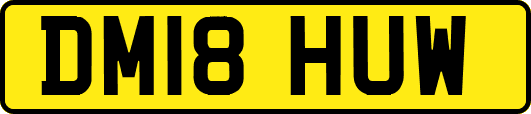 DM18HUW