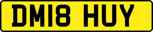 DM18HUY