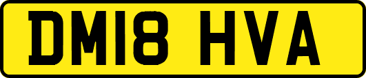 DM18HVA