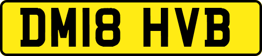 DM18HVB