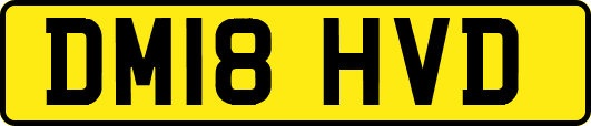 DM18HVD