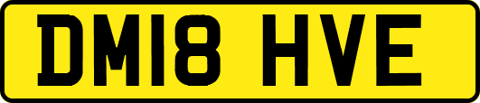 DM18HVE