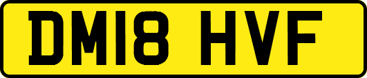 DM18HVF