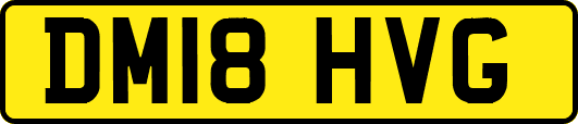 DM18HVG
