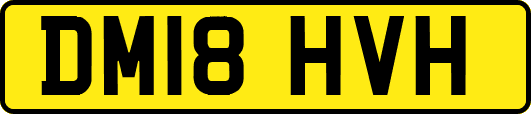 DM18HVH