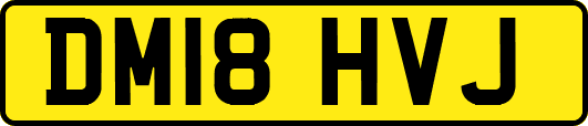 DM18HVJ