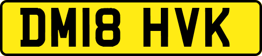 DM18HVK